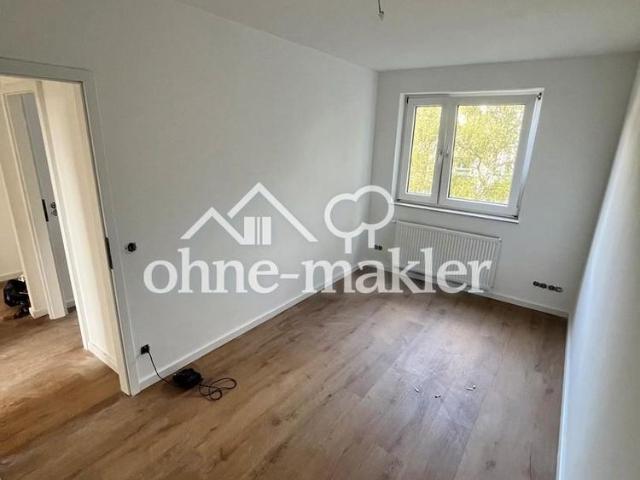 Kernsaniert: Lichtdurchflutete 3ZKB in Gonsenheimer Top Lage