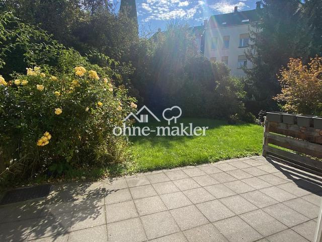 Kernsanierte 3,5 Zimmer Wohnung mit Terrasse & Garten mitten in Neheim