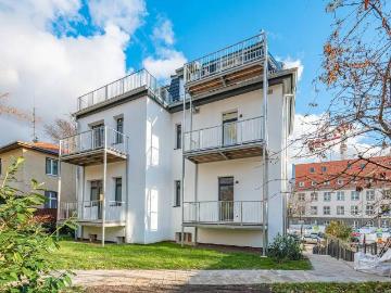 Kernsanierte 3 Zimmerwohnung mit Balkon