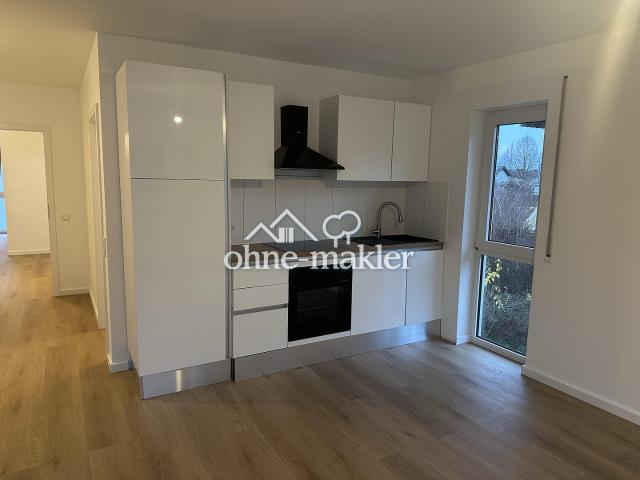 Kernsanierte 3 Zimmer ETW, 2 Stellplätze, 900 € Kaltmiete, Provisionsfrei