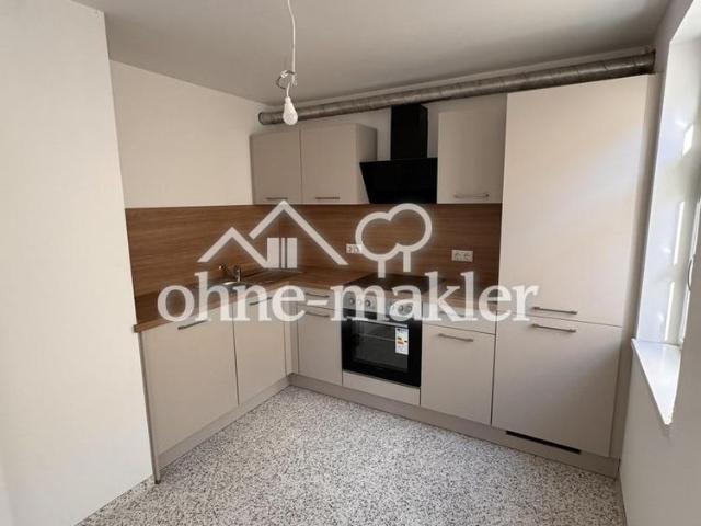 Kernsanierte 3 Zimmer Maisonette Wohnung WG geeignet in Erlangen nähe Bohlenplatz