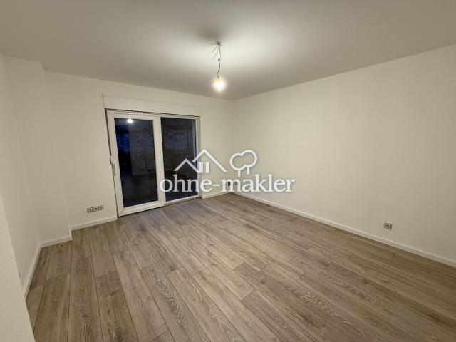 Kernsanierte 3 Zimmer Wohnung in Nähe des Stadtzentrums