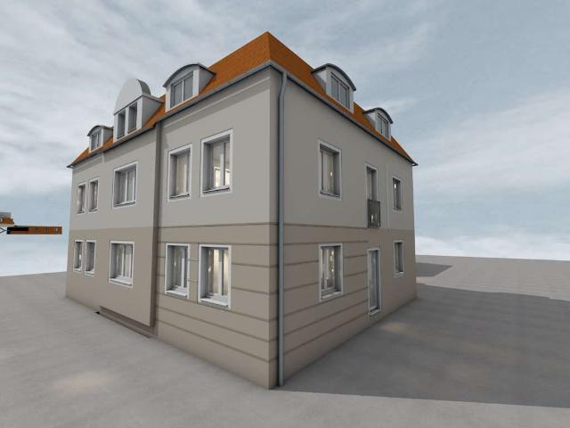 Kernsanierte 3 Zimmer Wohnung in Ottobeuren