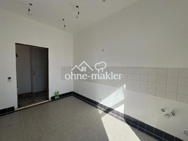 Kernsanierte 3 Zimmer Wohnung mit 2 Balkonen inmitten der schönen Oststadt