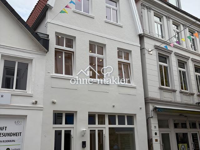 Kernsanierte 3ZKB Traumwohnung Erstbezug in Toplage zu sofort provisionsfrei