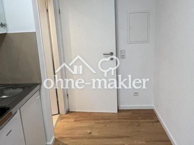 Kernsanierte 1 Zimmer Wohnung mit Potenzial – zentrale Lage Mainz ab 01.10.2026 oder 15.10.2026