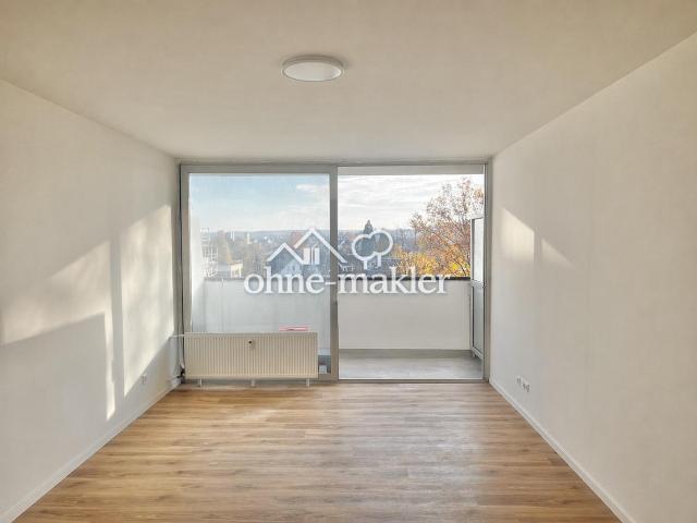 Kernsanierte 1Z Wohnung mit ca. 7% Bruttomietrendite | Provisionsfrei