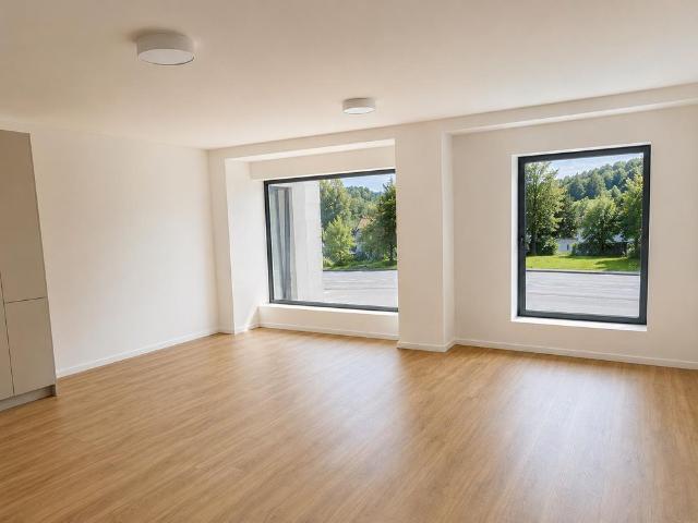 Kernsanierte 2.5 Zimmer Wohnung mit grossem, gedeckte Gartensitzplatz