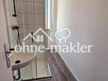 Kernsanierte 2 Zimmer Wohnung zu vermieten