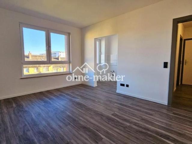 Kernsanierte 2 Zimmer Wohnung zu vermieten