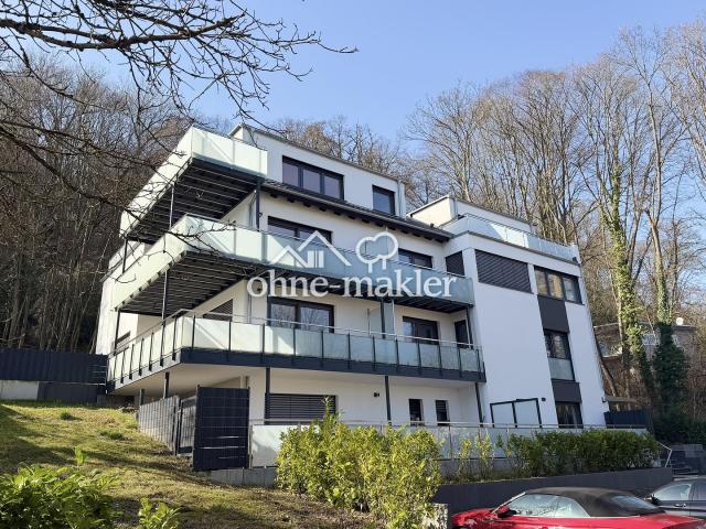 Kernsanierte 2 Zimmer Wohnung in Waldrandlage in Bonn Dottendorf