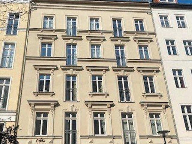 Kernsanierte 2 Zimmer Wohnung in Berlin Mitte
