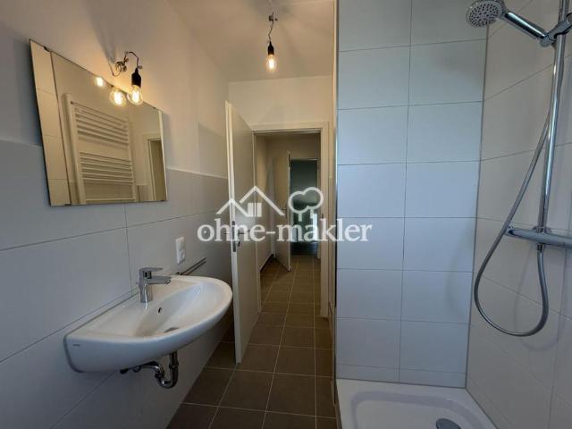 Kernsanierte 2 Zimmer Wohnung in der Karlsruher Weststadt