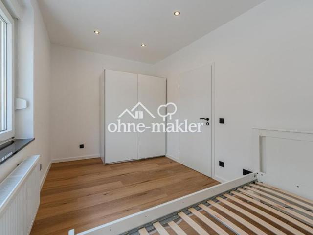 Kernsanierte 2 Zimmer Wohnung in Derendorf | HSD | Einbauküche | teilmöbliert