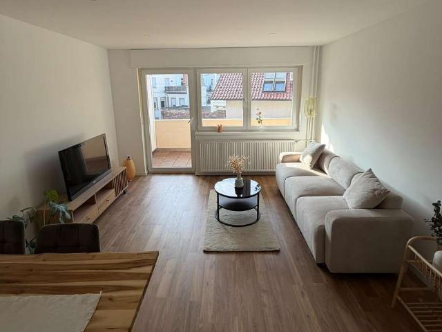 Kernsanierte 2 Zimmer Wohnung in Durlach