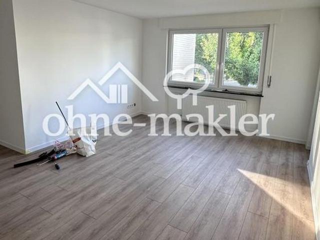 Kernsanierte 2 Zimmer Wohnung in Rastatt