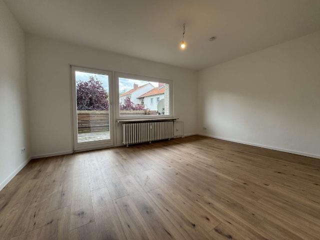 Kernsanierte 2 Zimmer Wohnung in stadtnaher Lage von Goslar