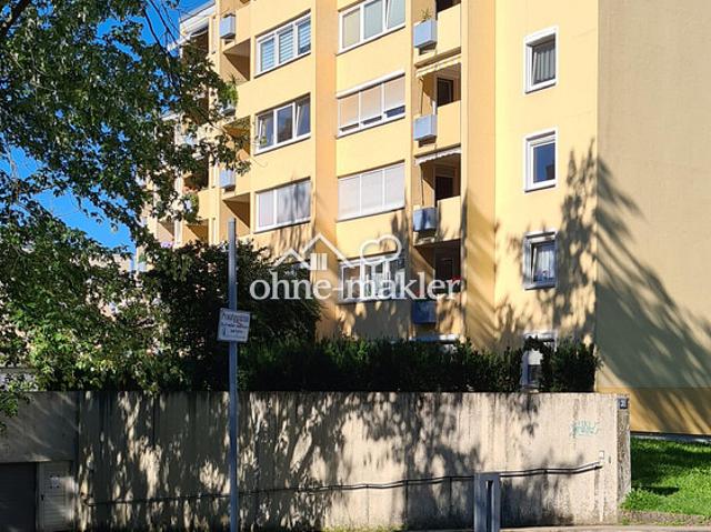 Kernsanierte 2 Zimmer Wohnung mit Balkon | ideal für Eigennutzer und Kapitalanleger