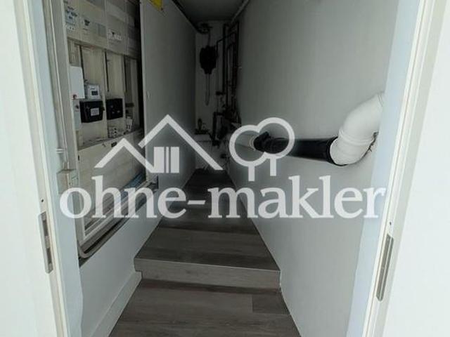 Kernsanierte 2 Zimmer Wohnung mit großer Wohnküche in Bruchsal Heidelsheim