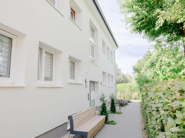 Kernsanierte 2 Zimmer Wohnung mit EBK und Garten in Nordwalde