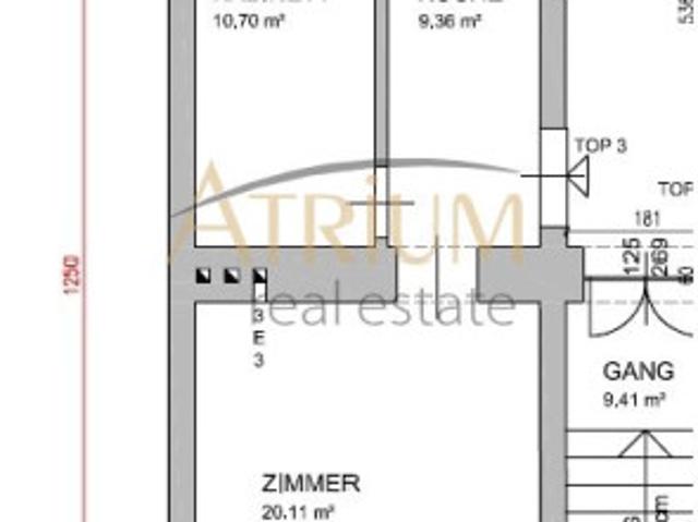 Kernsanierte 40m² Wohnung mit Einbauküche in 1140 Wien – Top Preis!