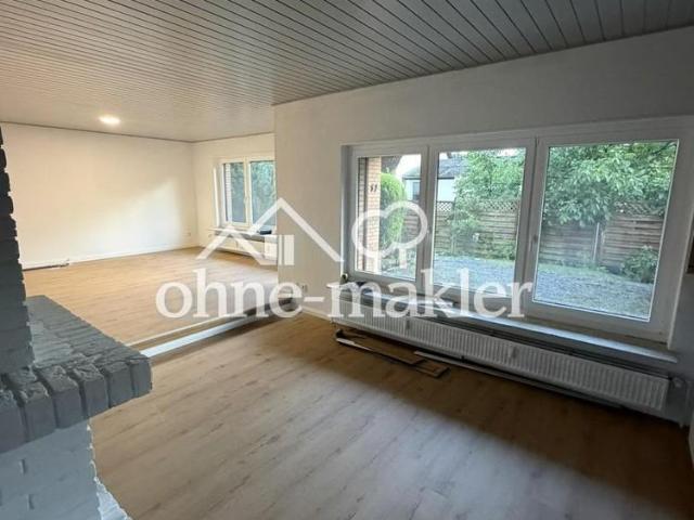 Kernsanierte 4–5 Zimmer Wohnung | Einbauküche | Kamin | Garage | Terrasse