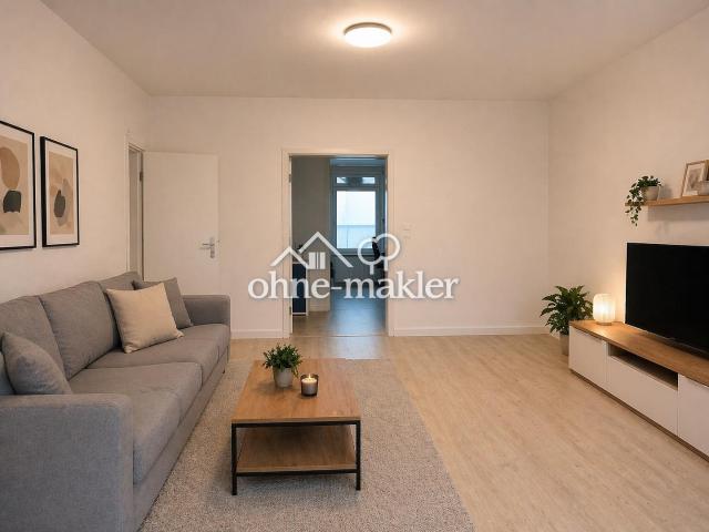 Kernsanierte 4 Zimmerwohnung mit separatem Esszimmer in Zeitz