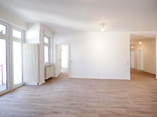 Kernsanierte 4 Zimmerwohnung Nähe Porta Nigra Trier Innenstadt