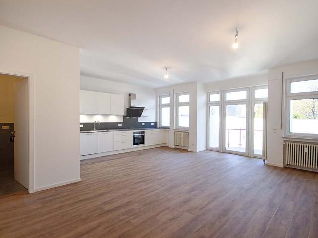 Kernsanierte 4 Zimmerwohnung Nähe Porta Nigra Trier Innenstadt