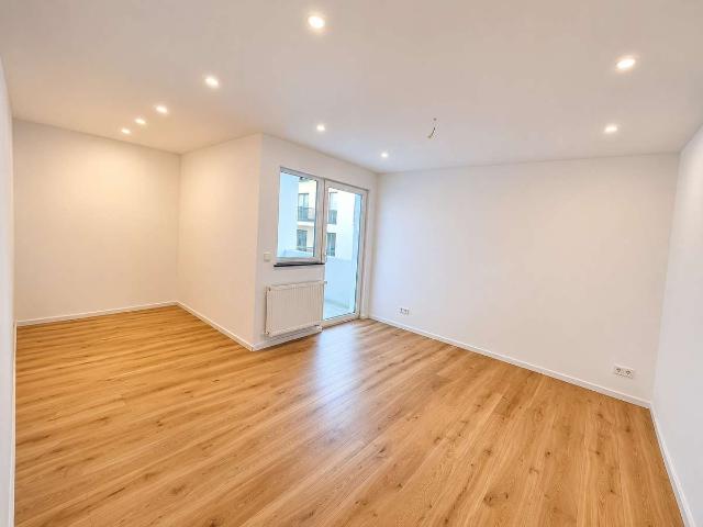Kernsanierte 4 Zimmer Wohnung mit Balkon und Eichenparkett in Mainz Kostheim