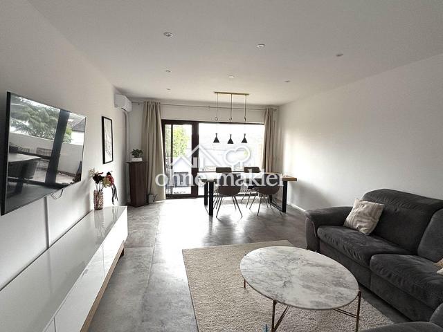 Kernsanierte 4 Zimmer Wohnung mit Garage, Balkon und Häcker Küche – bezugsfertig in Schwetzingen