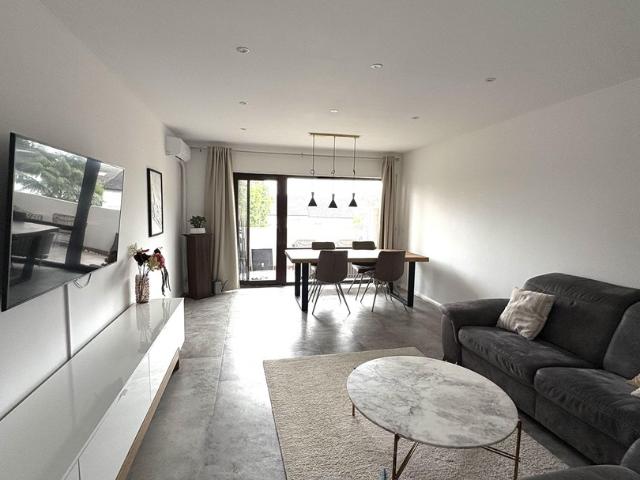 Kernsanierte 4 Zimmer Wohnung mit Garage, Balkon und Häcker Küche – bezugsfertig in Schwetzingen