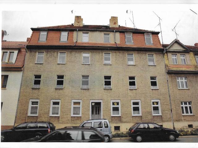 Kernsanierte Altbau Wohnung 2009