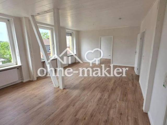 Kernsanierte Altbauwohnung