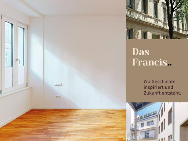 Kernsanierte Altbauwohnung für Paare und junge Familien