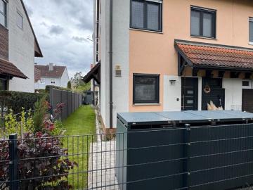 Kernsanierte Doppelhaushälfte Provisionsfrei