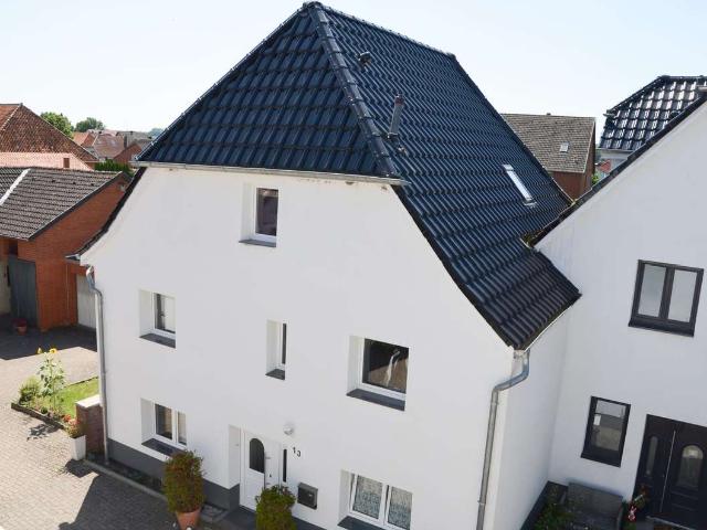 Kernsanierte DHH in 2018+Traumgarten+Sehnde OT Region Hannover