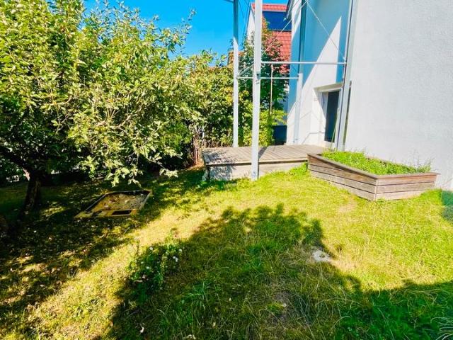 Kernsanierte EG Wohnung mit Garten in Reutlingen Rommelsbach