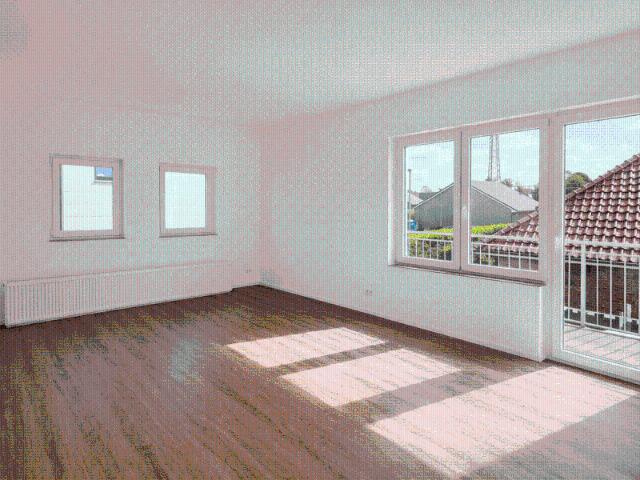 Kernsanierte Obergeschosswohnung mit Einbauküche in Löningen zu vermieten!