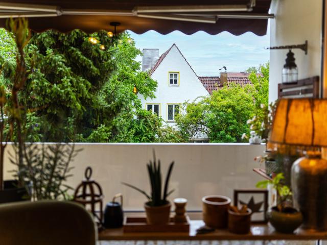 Kernsanierte Familienwohnung in ruhiger Umgebung Nähe S Bahn