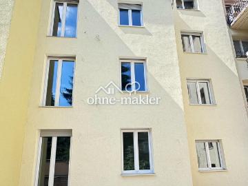 Kernsanierte, helle 3 Zi. Wohnung in Fürth