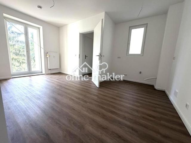 Kernsanierte, helle 3 Zi. Wohnung in Fürth