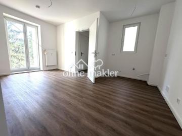 Kernsanierte, helle 3 Zi. Wohnung in Fürth