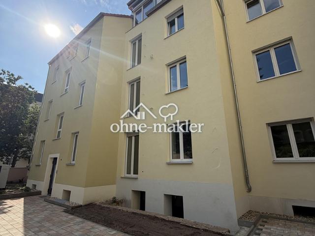 Kernsanierte, helle 2 Zi. Wohnung in Fürth