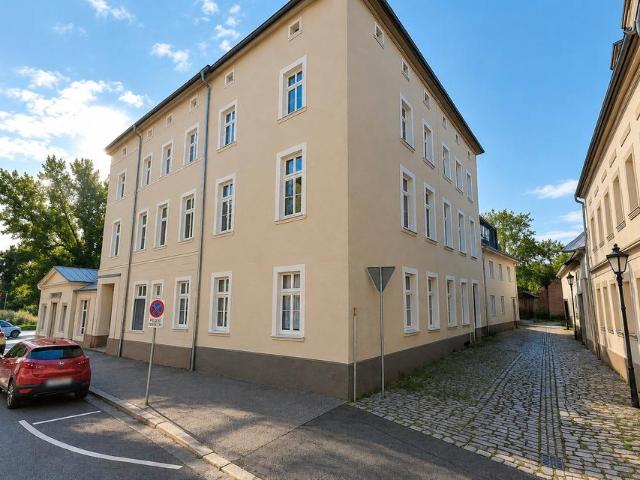 ✅Kernsanierte Immobile in Zeitz – Mehrfamilienhaus mit 8 WE