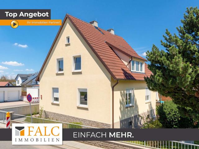 Kernsanierte Immobilie mit stabilem Mietertrag FALC Immobilien Heilbronn