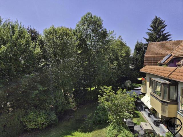Kernsanierte Maisonettewohnung in Graz Mariatrost mit Südloggia