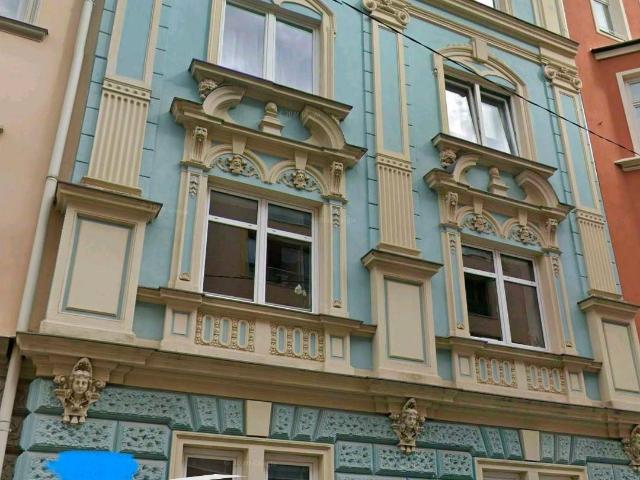 Kernsanierte Studentenwohnung ab 01.10