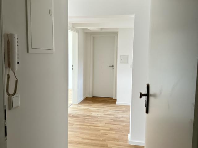 Kernsanierte Wohnung| 2 Zimmer | Einbauküche | Fußgängerzone