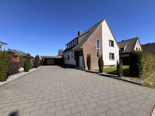 kernsanierte Wohnung* Barkhausen* Balkon
